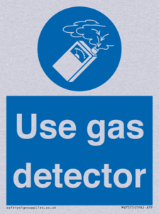 Use gas detector